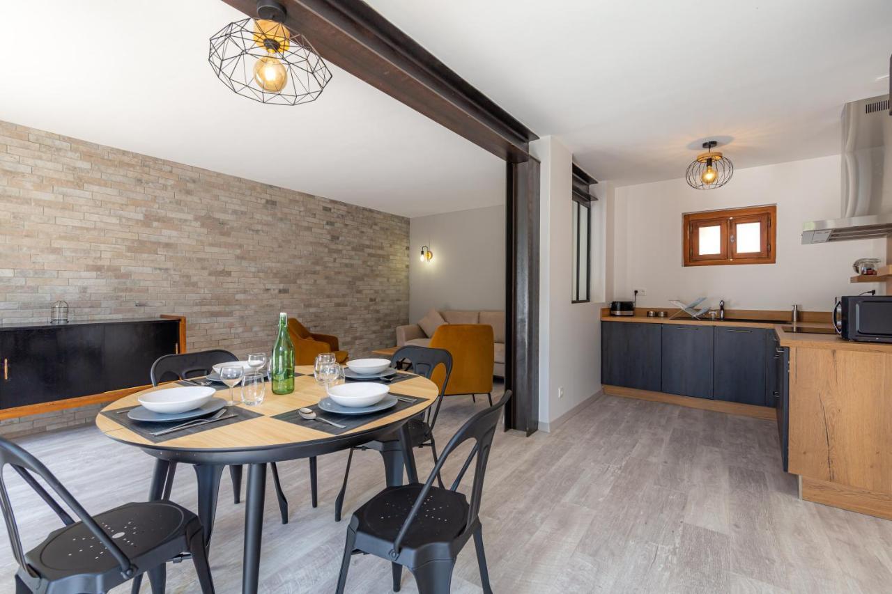 Les Pimprenelles Villa Carcassonne Buitenkant foto