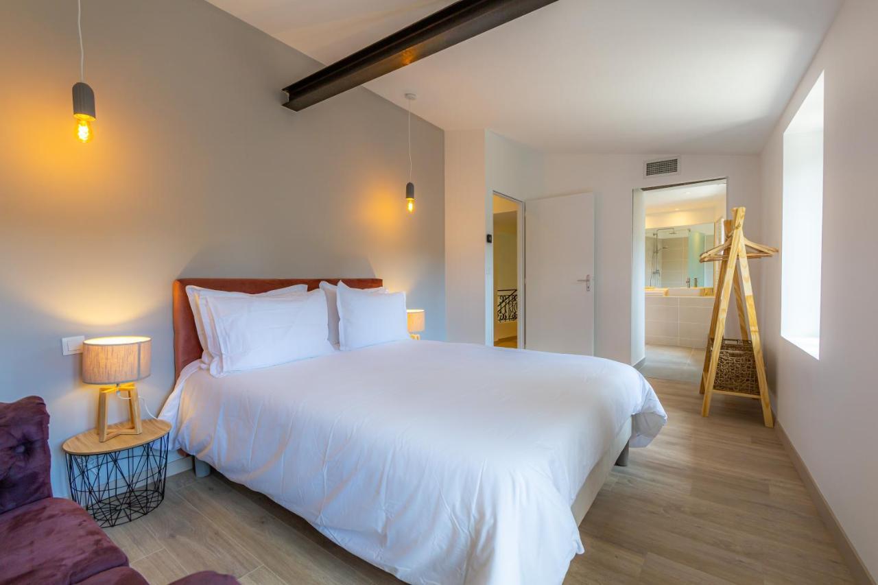Les Pimprenelles Villa Carcassonne Buitenkant foto