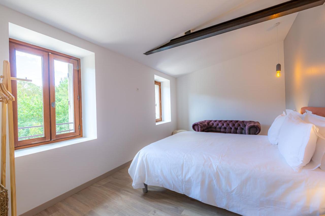 Les Pimprenelles Villa Carcassonne Buitenkant foto