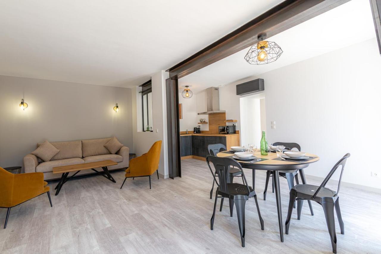 Les Pimprenelles Villa Carcassonne Buitenkant foto